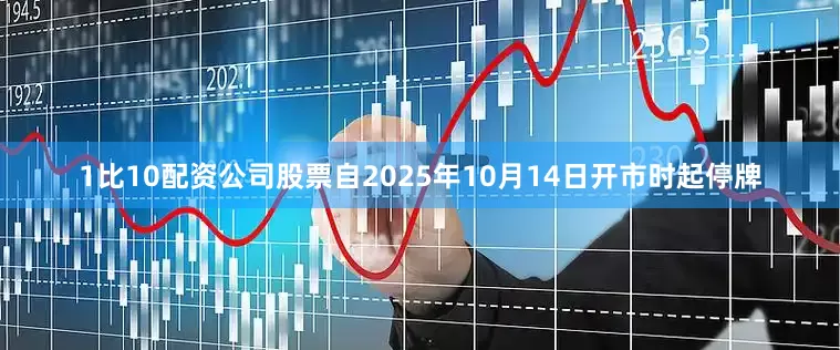 1比10配资公司股票自2025年10月14日开市时起停牌